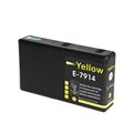 Чернила Epson T7914 Жёлтый, аналог