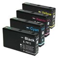 Комплект чернил Epson T7915 4-цвета, аналог