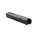 Картридж Kyocera TK 510K / TK-510K Черный, совместимый