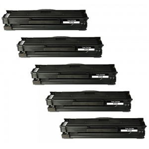 Tooner Samsung MLT-D111S Komplekt 5 tk, analoog