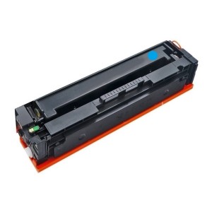 Analoog tooner HP CF541A (203A) Cyan 1300 lk