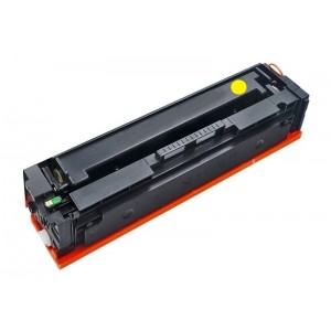 Analoog tooner HP CF542A (203A) Yellow 1300 lk
