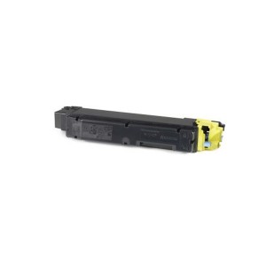 Картридж Kyocera TK 5140Y / TK-5140Y Желтый, совместимый