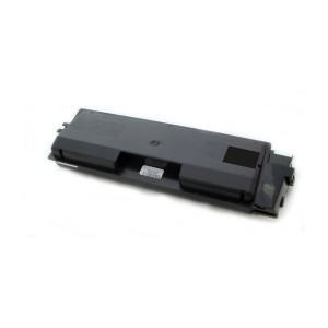 Картридж Kyocera TK 580K / TK-580K Черный, совместимый