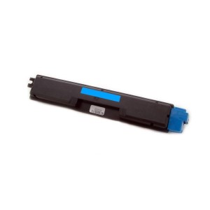 Картридж Kyocera TK 580C / TK-580C Синий, совместимый
