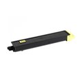 Картридж Kyocera TK 895Y / TK-895Y Желтый, совместимый