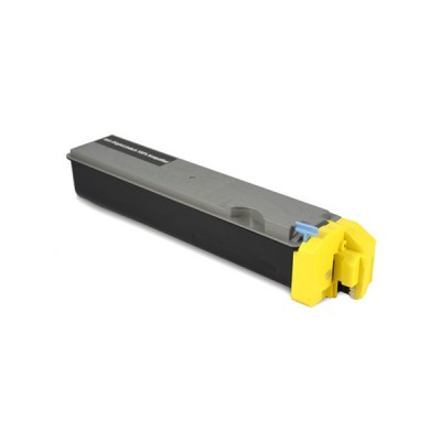 Картридж Kyocera TK 510Y / TK-510Y Желтый, совместимый