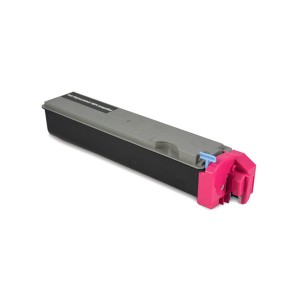 Картридж Kyocera TK 510M / TK-510M Красный, совместимый