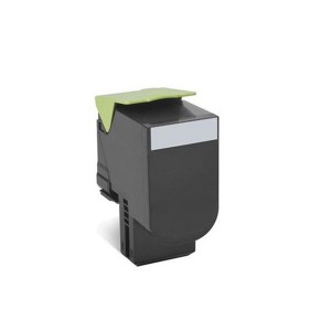 Картридж Lexmark 702HK Черный большой, совместимый