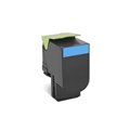 Картридж Lexmark 702HC Синий большой, совместимый