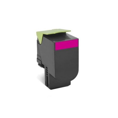 Картридж Lexmark 702HM Красный большой, совместимый