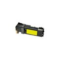 Картридж Xerox 6500 / 106R01596 Желтый, совместимый