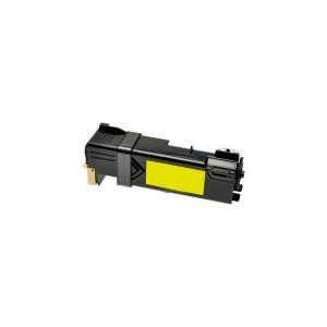 Картридж Xerox 6500 / 106R01596 Желтый, совместимый