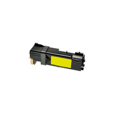 Картридж Xerox 6500 / 106R01596 Желтый, совместимый
