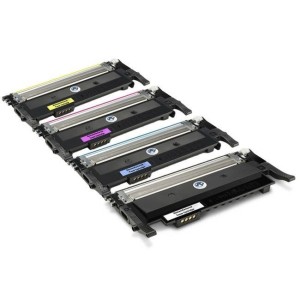 Analoog toonerite komplekt HP 117A (BK/C/M/Y)