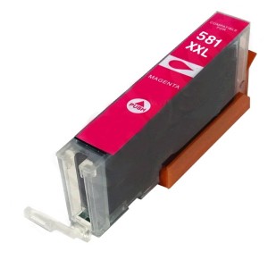 Analoog tint Canon CLI-581XXL Magenta 296 lk