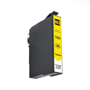Analoog tint Epson 603XL (C13T03A44010) Yellow 350 lk
