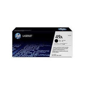 HP Cartridge No.49A Black (Q5949A)