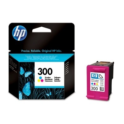 HP Ink No.300 Color (CC643EE)