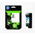 HP Ink No.15 Black (C6615DE)