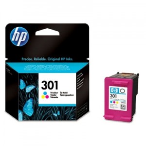 HP Ink No.301 Tri-Color (CH562EE)