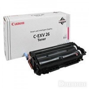 Canon Toner C-EXV 26 Magenta (1658B006/1658B011)