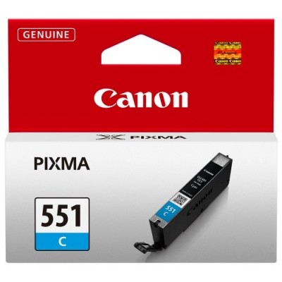 Canon Ink CLI-551 Cyan (6509B001)