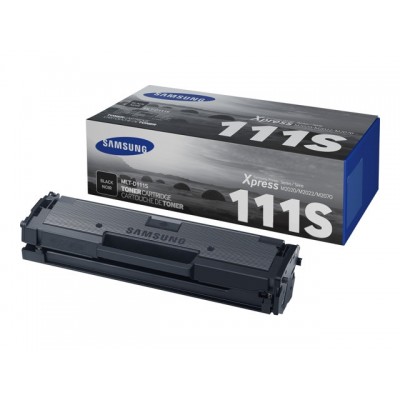 Samsung Cartridge Black MLT-D111S/ELS (SU810A)