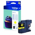 Brother Ink LC 123 Yellow (LC123Y)