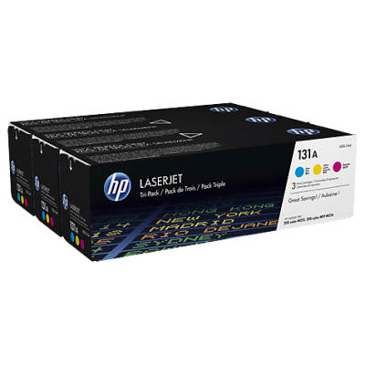 Hewlett-Packard 131A (U0SL1AM) (CF211A+CF212A+CF213A)