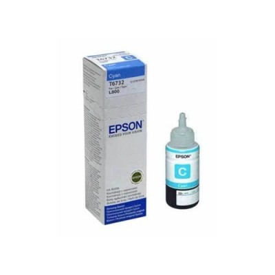 Epson Ink Cyan (C13T67324A)