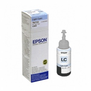 Epson Ink Light Cyan (C13T67354A)