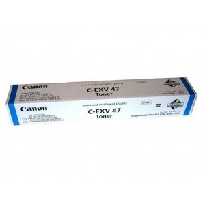 Canon Toner C-EXV 47 Cyan (8517B002)