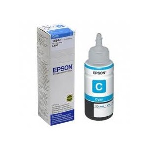 Epson Ink Cyan (C13T66424A)