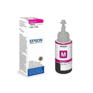 Epson Ink Magenta (C13T66434A)