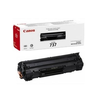 Canon Cartridge 737 Black (9435B002)