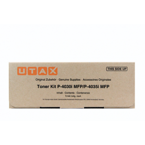 Triumph Adler Toner/ Utax Toner Kit P4030i Black (614010015/ 614
