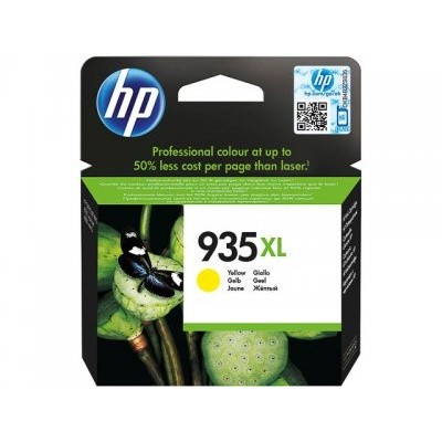 HP Ink No.935XL Yellow (C2P26AE)