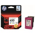 HP Ink No.650 Color (CZ102AE)