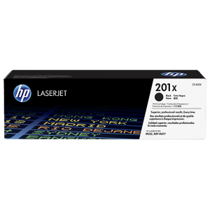 HP Cartridge No.201X Black HC (CF400X)