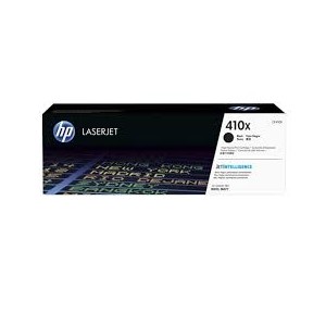 HP Cartridge No.410X Black HC (CF410X)