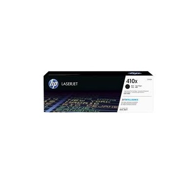 HP Cartridge No.410X Black HC (CF410X)