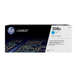 HP Cartridge No.508A Cyan (CF361A)