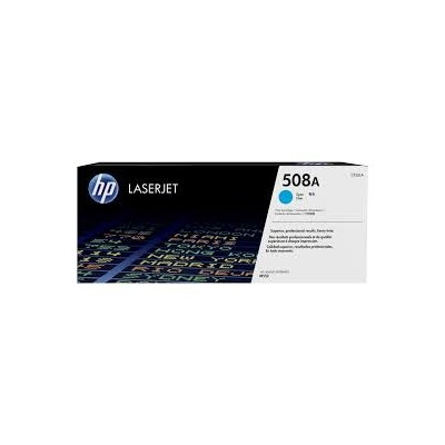 HP Cartridge No.508A Cyan (CF361A)