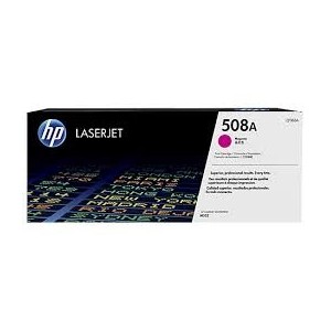 HP Cartridge No.508A Magenta (CF363A)