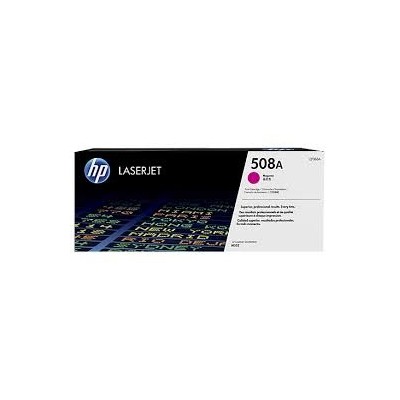 HP Cartridge No.508A Magenta (CF363A)