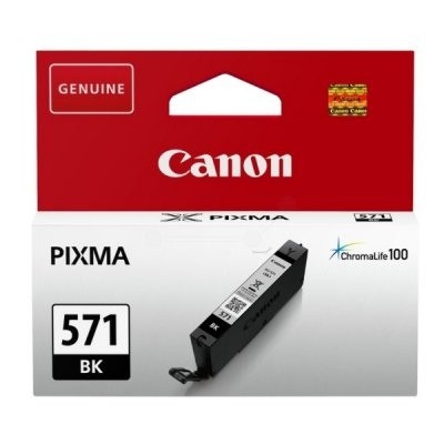 Canon Ink CLI-571BK Black (0385C001)