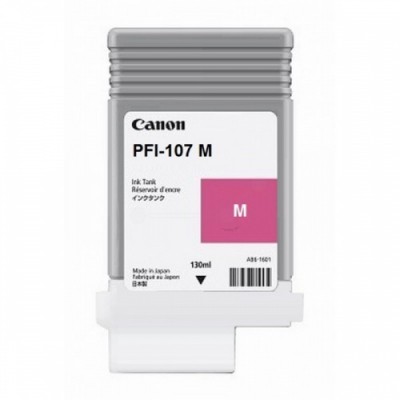 Canon Ink PFI-107 Magenta (6707B001)