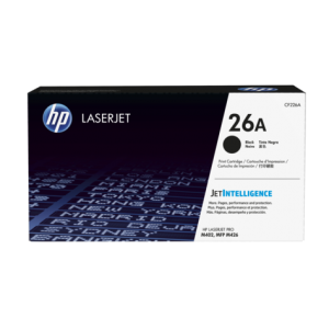 HP Cartridge No.26A Black (CF226A)
