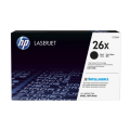 HP Cartridge No.26X Black (CF226X)